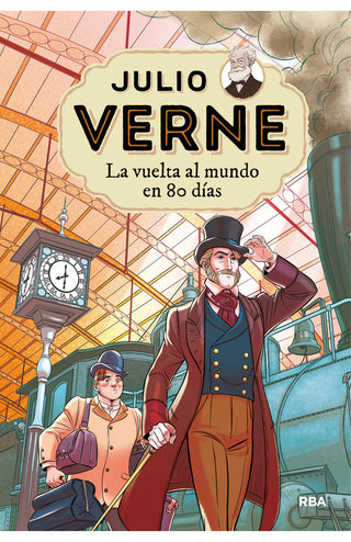 La vuelta al mundo en 80 días