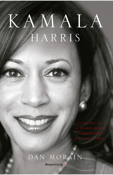 Kamala Harris – Tienda online de librerías El Lector Panamá