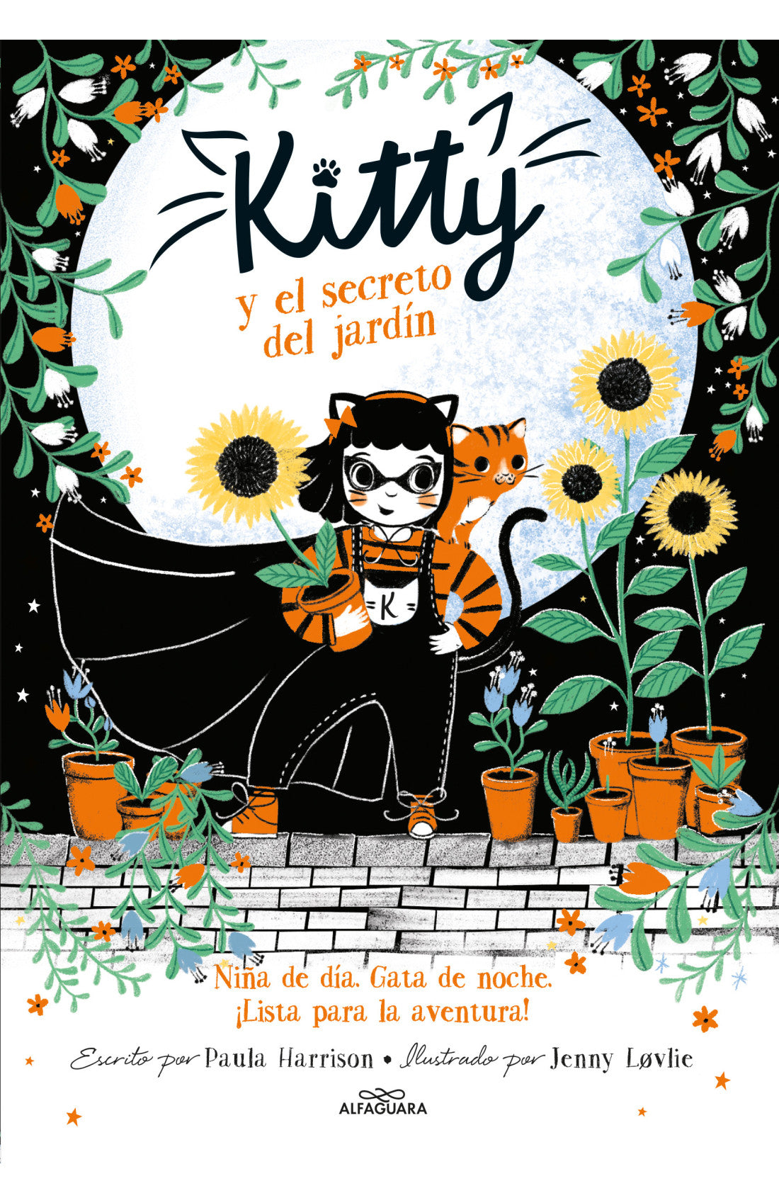 Kitty Y El Secreto Del Jardín (Kitty 3)