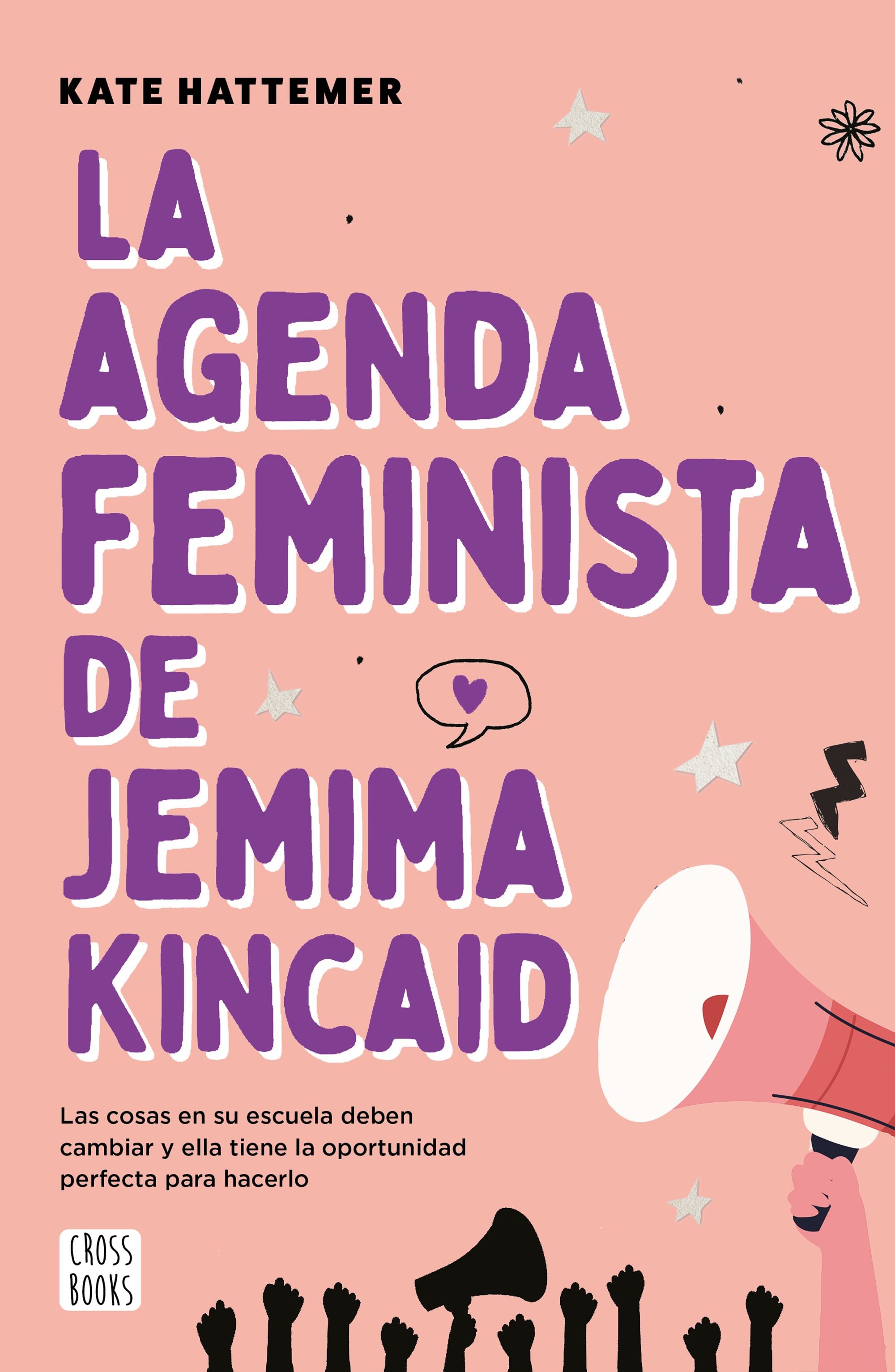 La agenda feminista de Jemima Kincaid