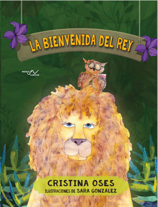 La bienvenida del rey