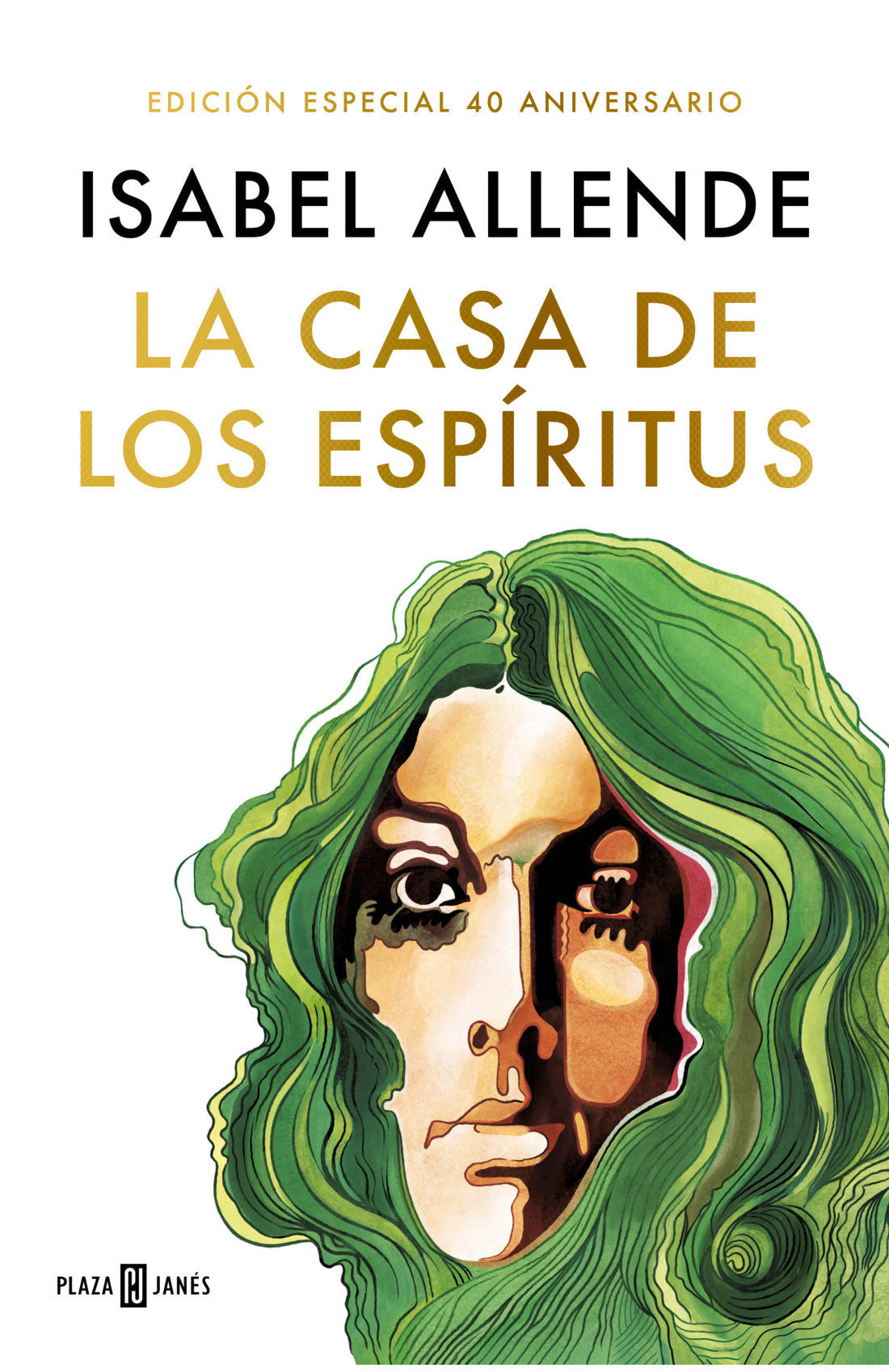 La casa de los espíritus - (edición especial 40 aniversario)