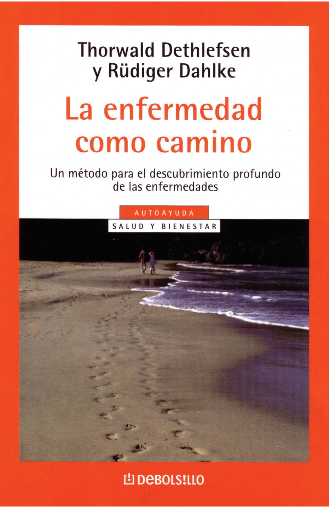 enfermedad como camino, la (db)