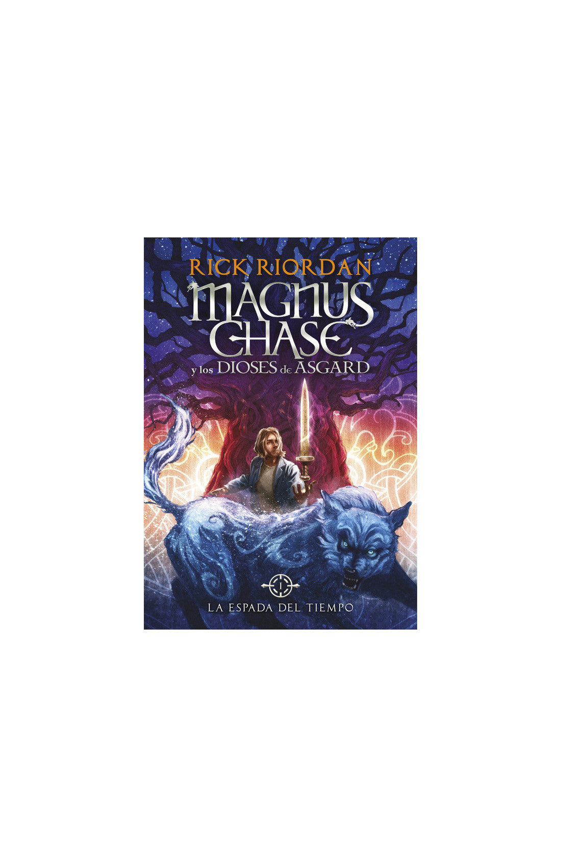 magnus chase 1 - la espada del tiempo