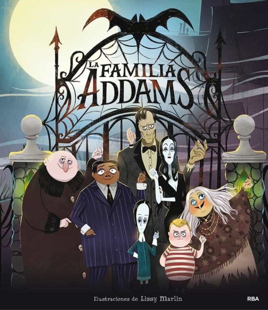 La familia Addams