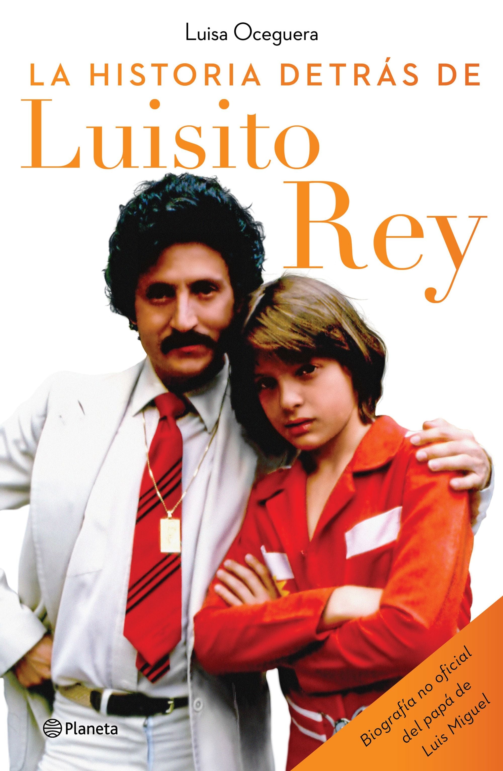 La historia detrás de Luisito Rey