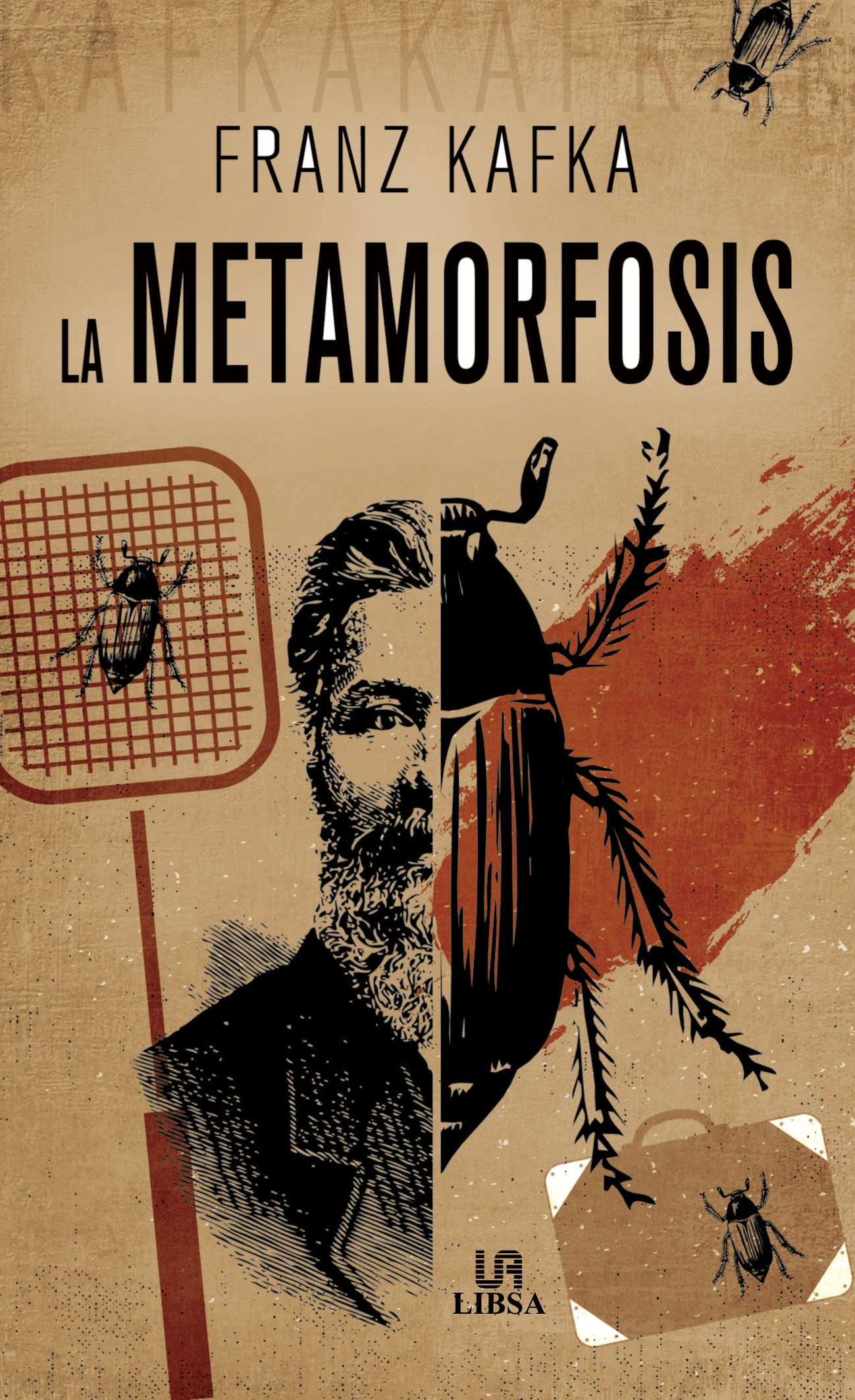 La metamorfosis