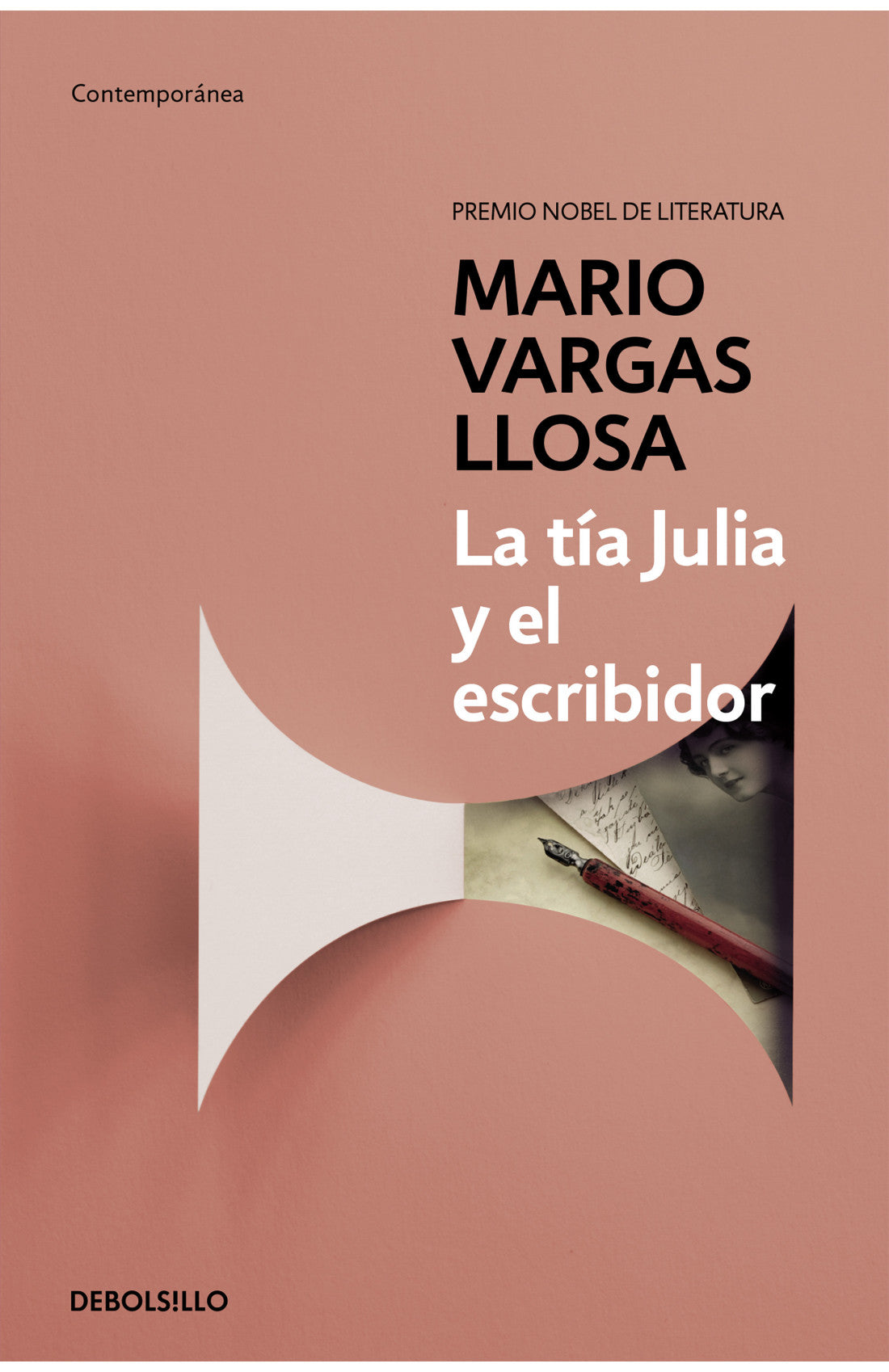 La tía Julia y el escribidor