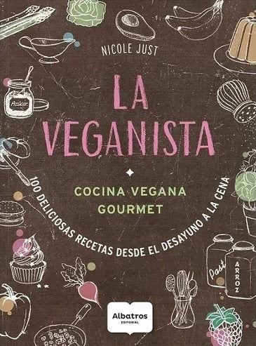 La veganista