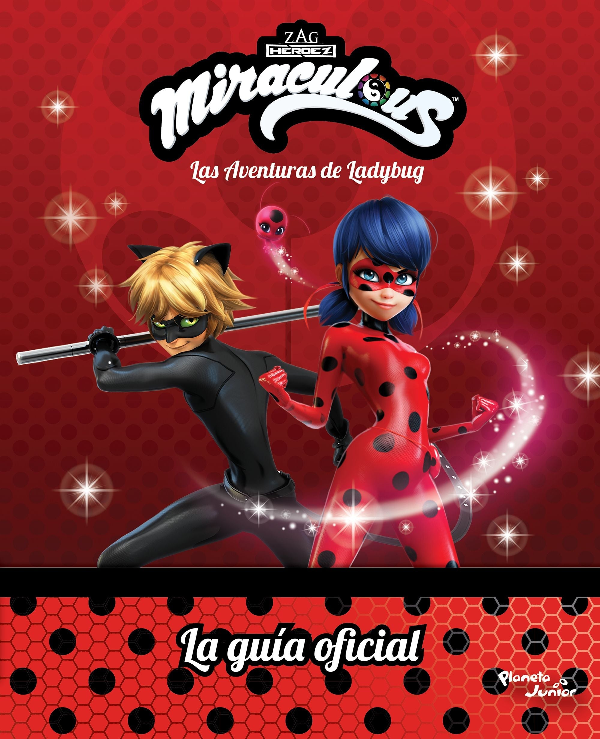 Ladybug. La guía oficial