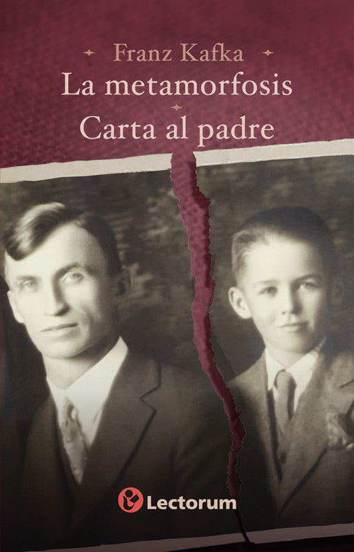 La Metamorfosis Y Carta Al Padre