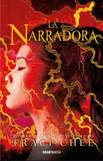 La narradora (Mar de tinta y oro 3)