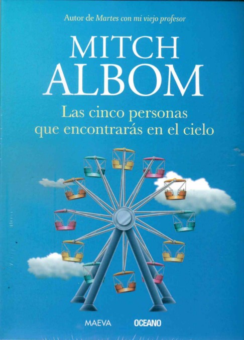 Las cinco personas que encontrarás en el cielo