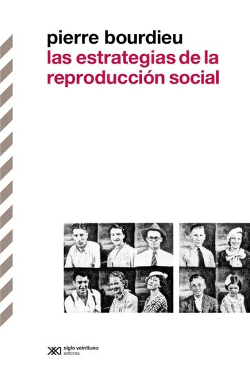 Las estratégias de la reproducción social