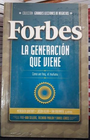 Forbes - La generación que viene
