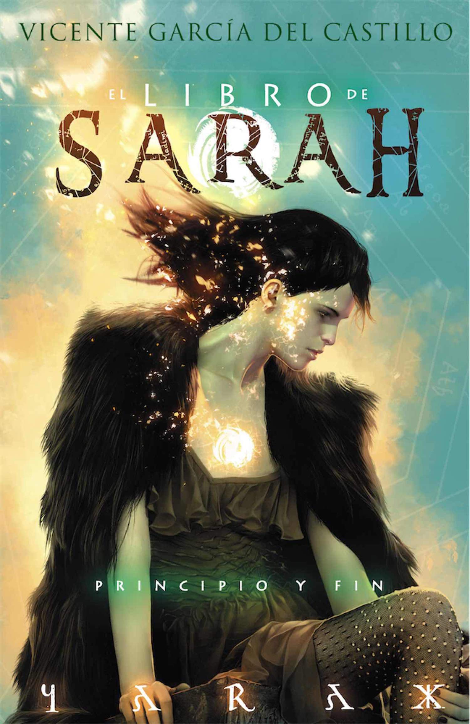 Principio y fin (El libro de Sarah 4)