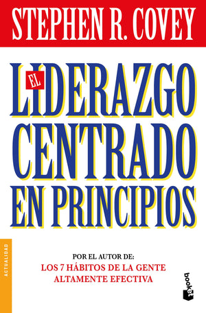 El liderazgo centrado en principios