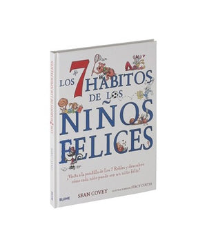 Siete habitos de los niños felices