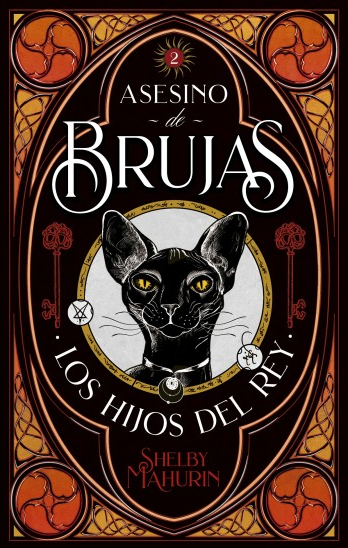 Los hijos del rey (Asesino de brujas 2)