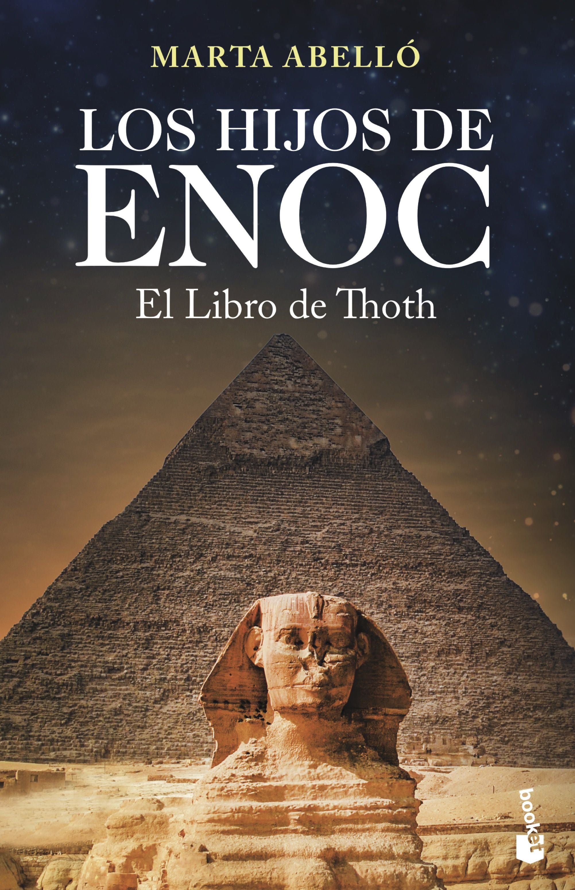 Los hijos de Enoc - El libro de Thoth