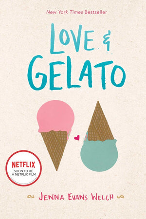 Love & gelato