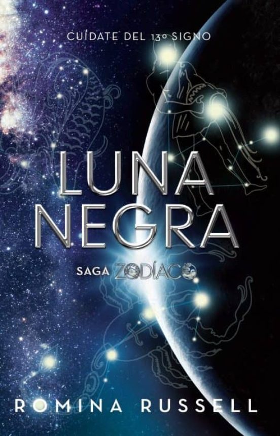 Luna negra (Saga Zodiaco 3)