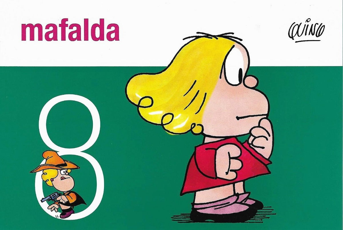 Mafalda 8