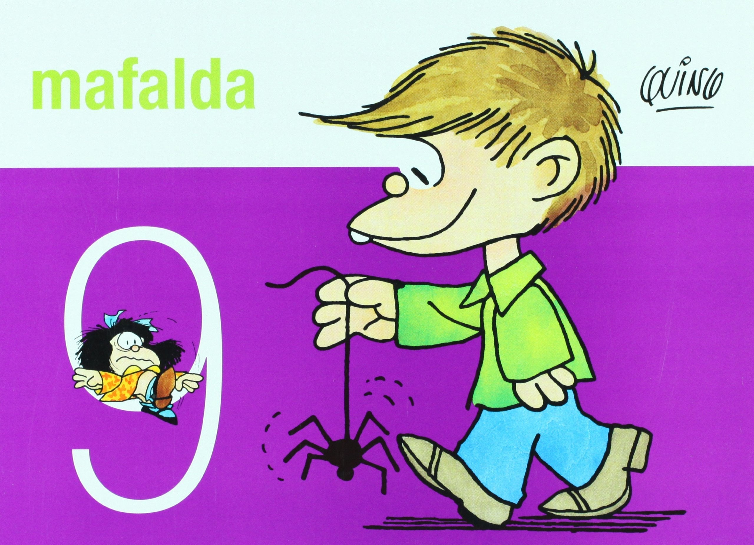 Mafalda 9