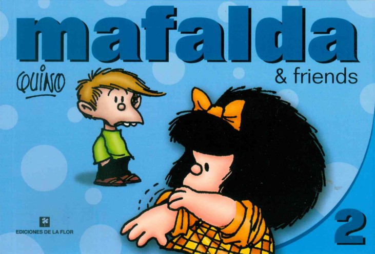 Mafalda and Friends 2