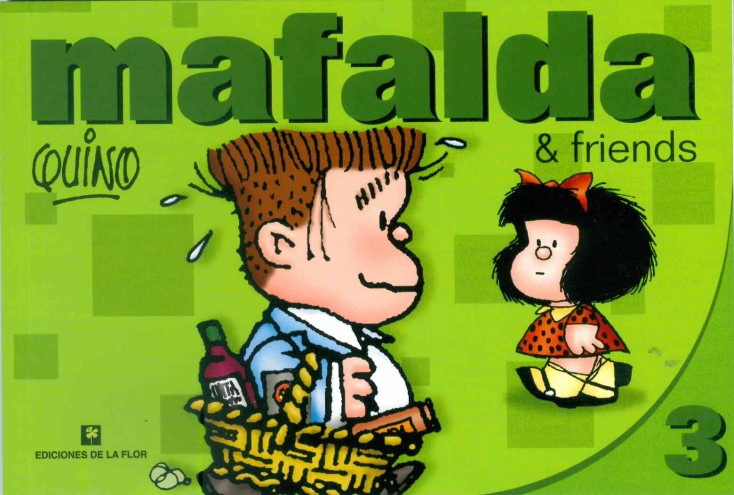 Mafalda and friends 3