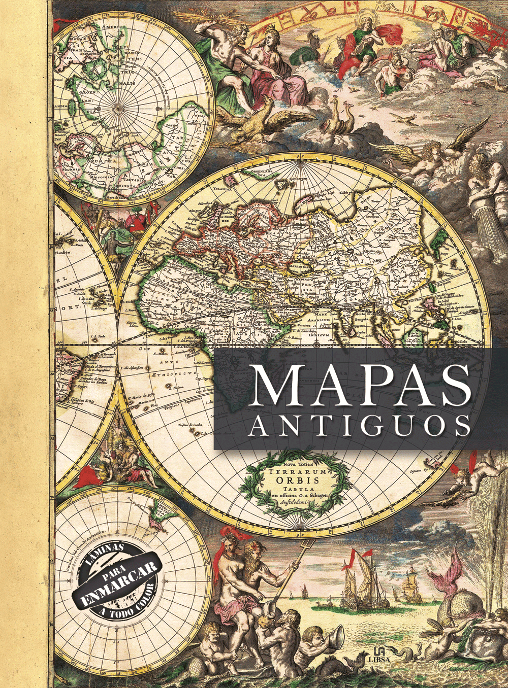 Mapas antiguos