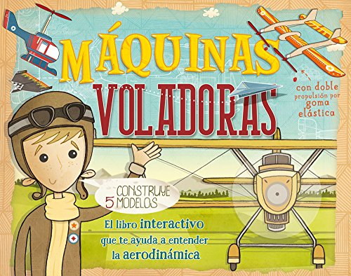 Máquinas voladoras