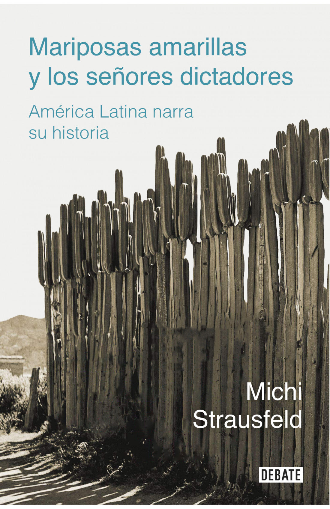 Mariposas amarillas y los señores dictadores