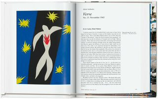Matisse. Recortes. 40th Ed.