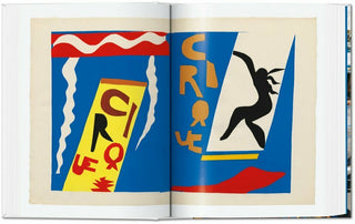 Matisse. Recortes. 40th Ed.