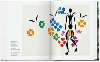 Matisse. Recortes. 40th Ed.