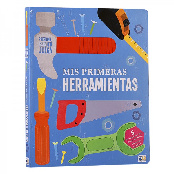 Mi primer caja de herramientas