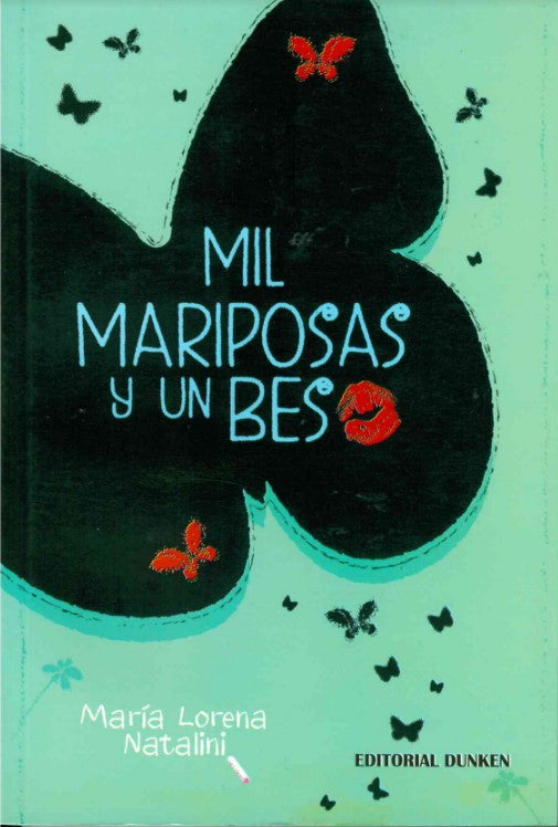 Mil mariposas y un beso