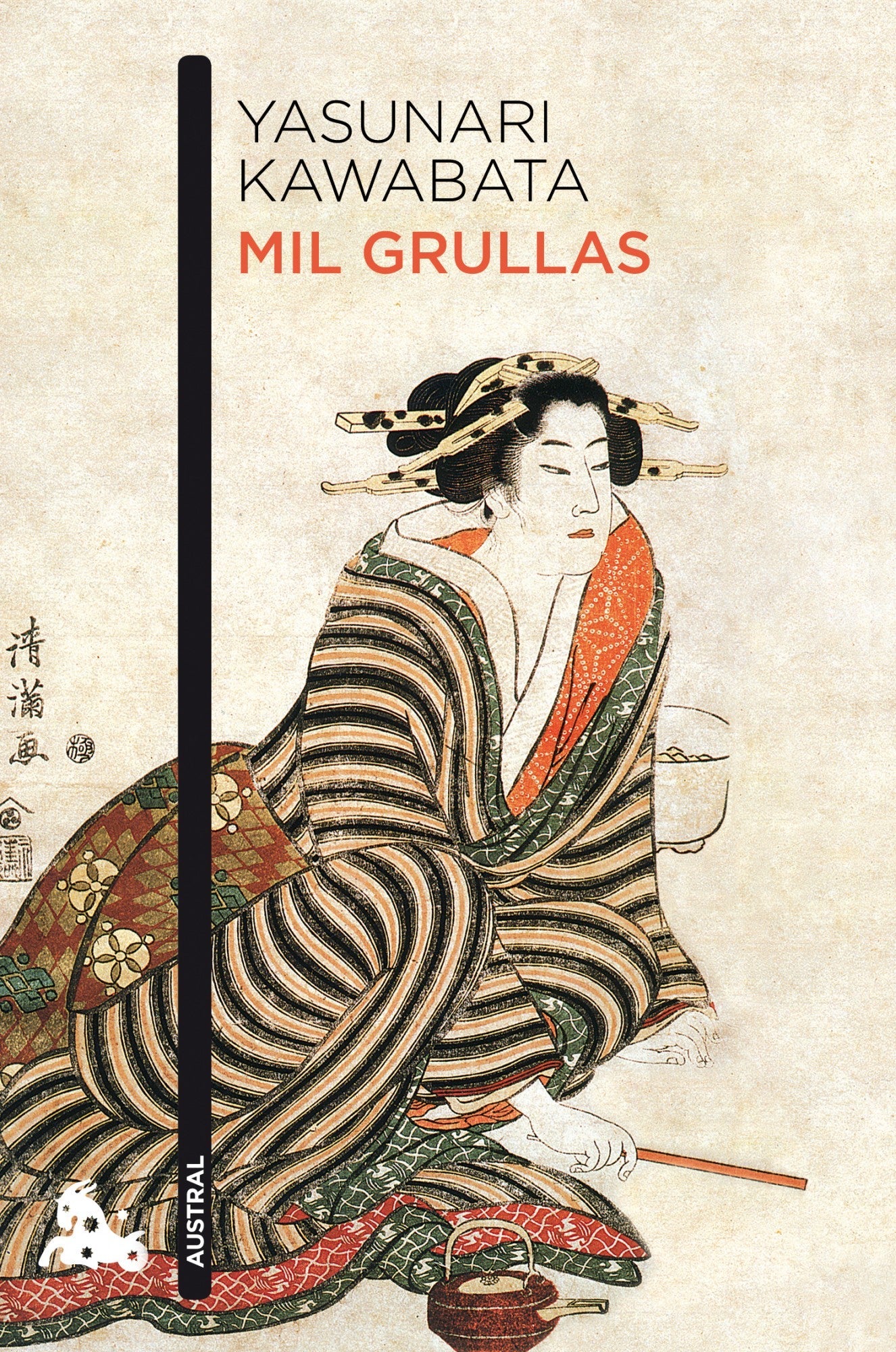 Mil grullas