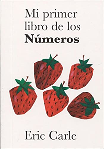 Mi primer libro de los números