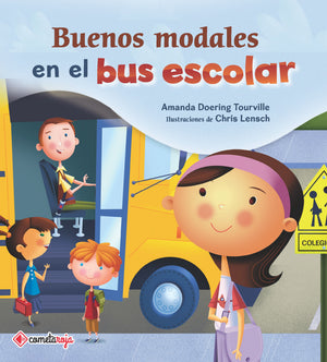 Buenos modales en el bus escolar