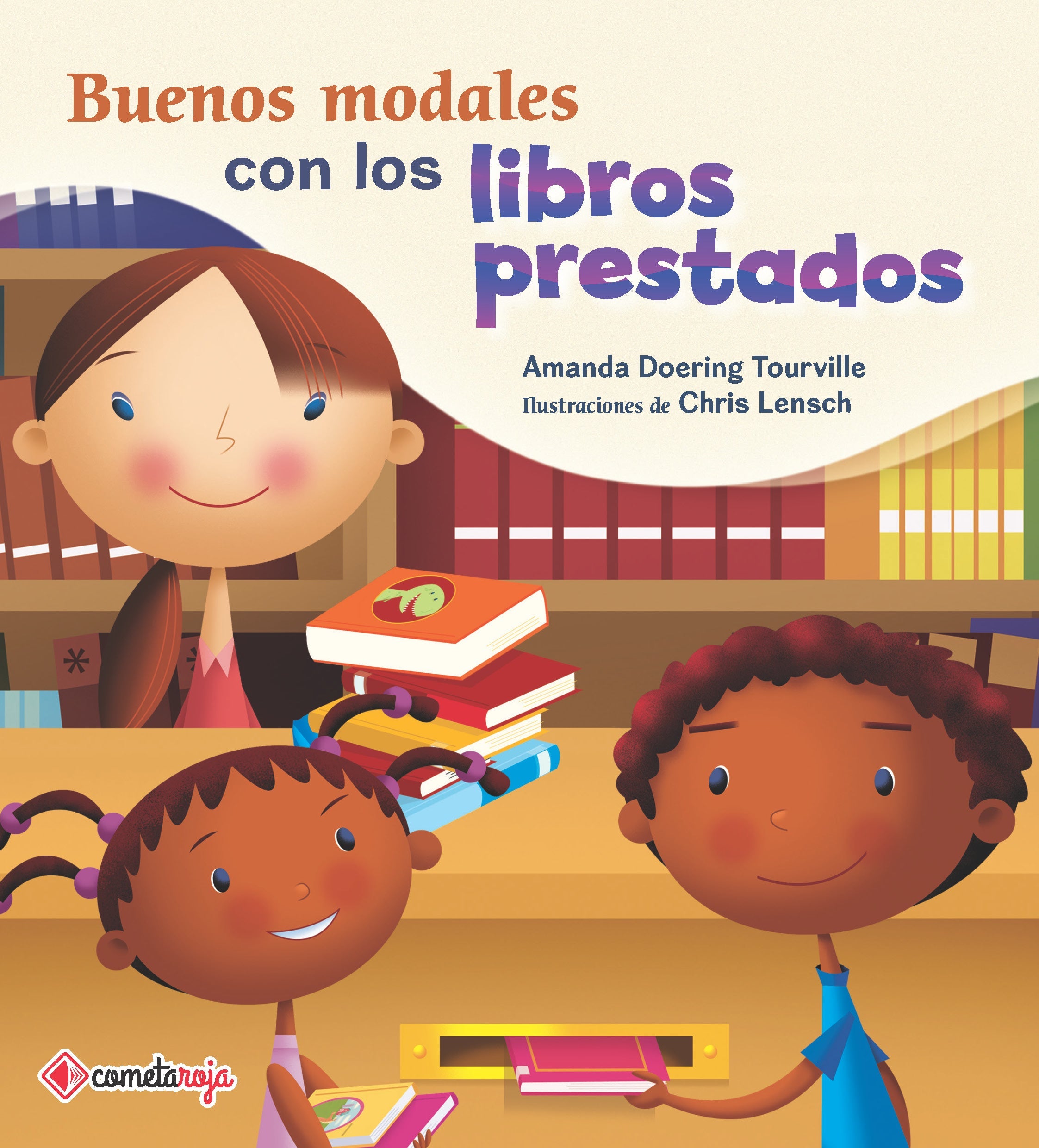 Buenos modales con los libros prestados