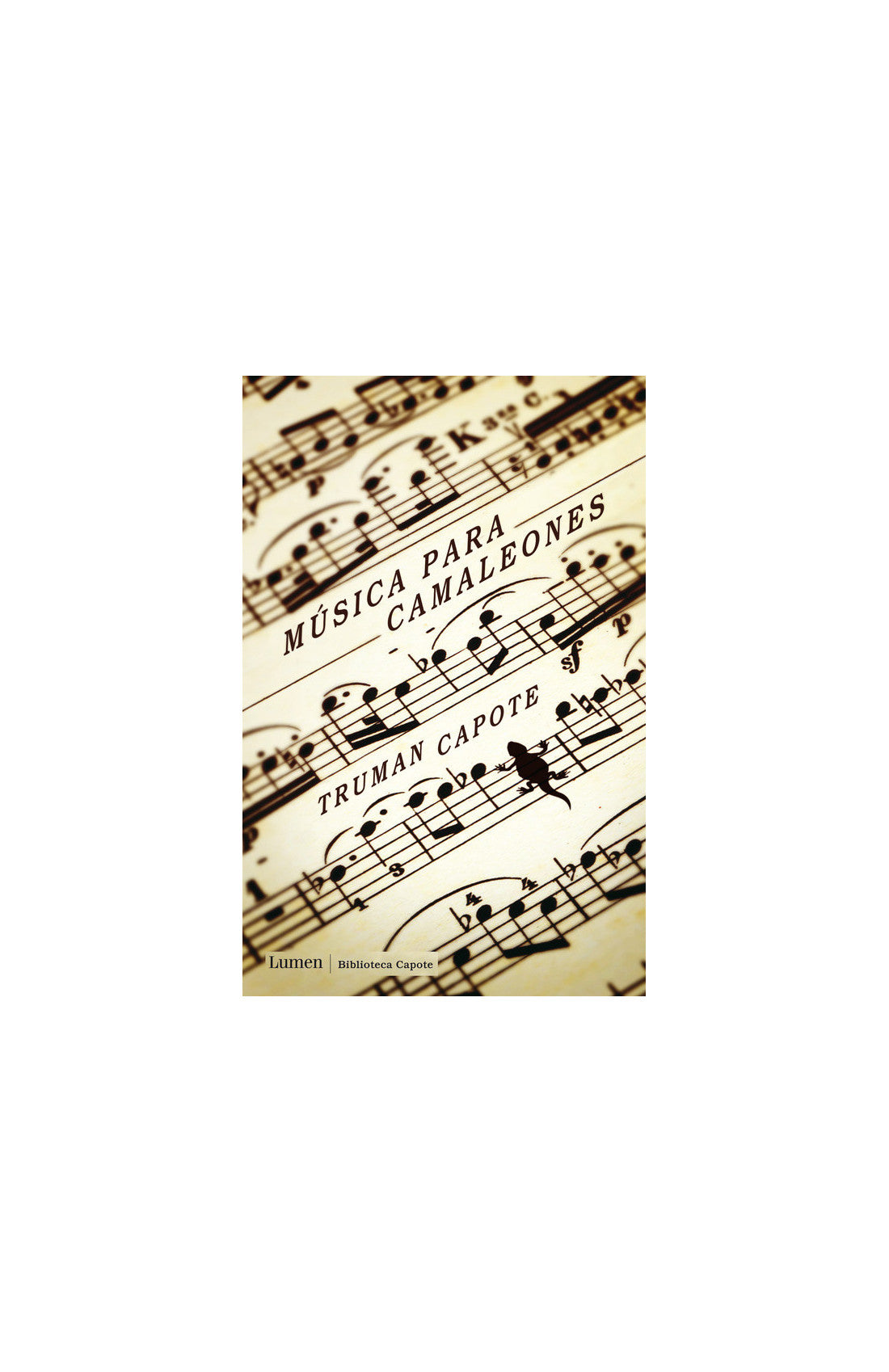 musica para camaleones