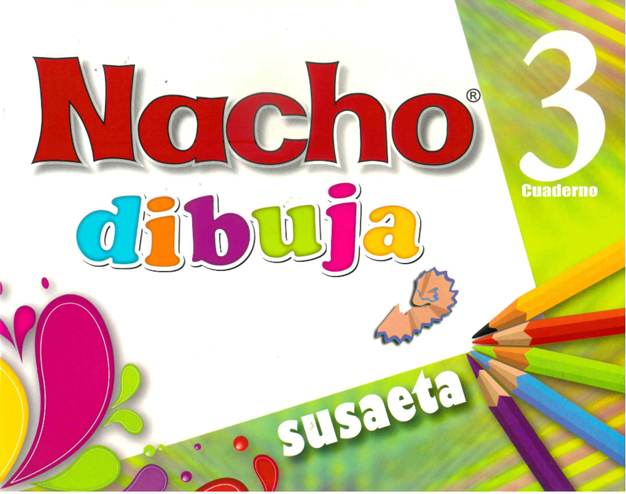 Nacho dibuja 3