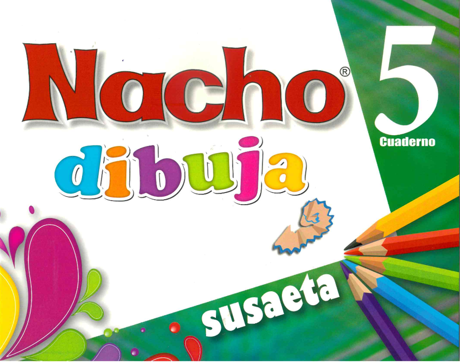 Nacho dibuja 5