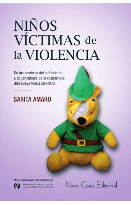 Niños víctimas de la violencia