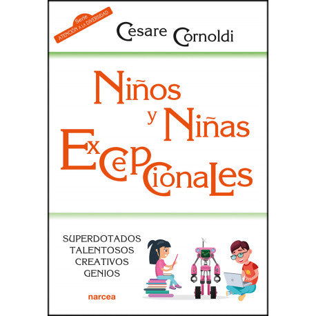 Niños Y Niñas Excepcionales