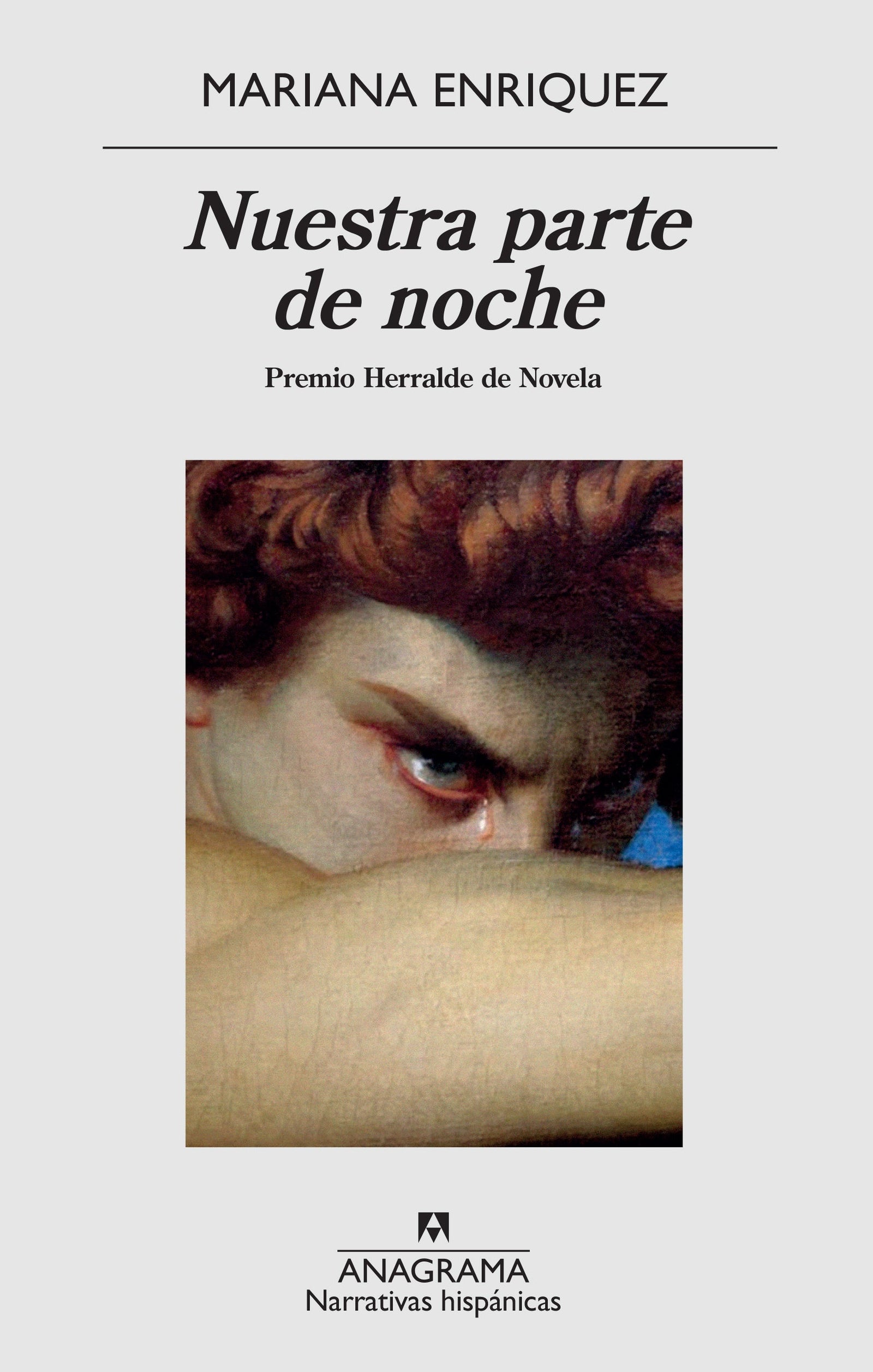Nuestra parte de noche (Premio Herralde de novela 2019)