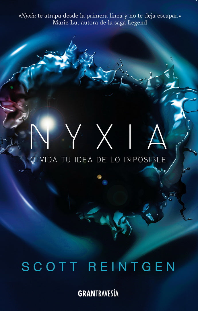 Nyxia # 1