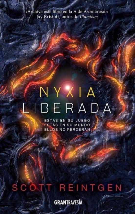 Nyxia liberada (Nyxia 2)